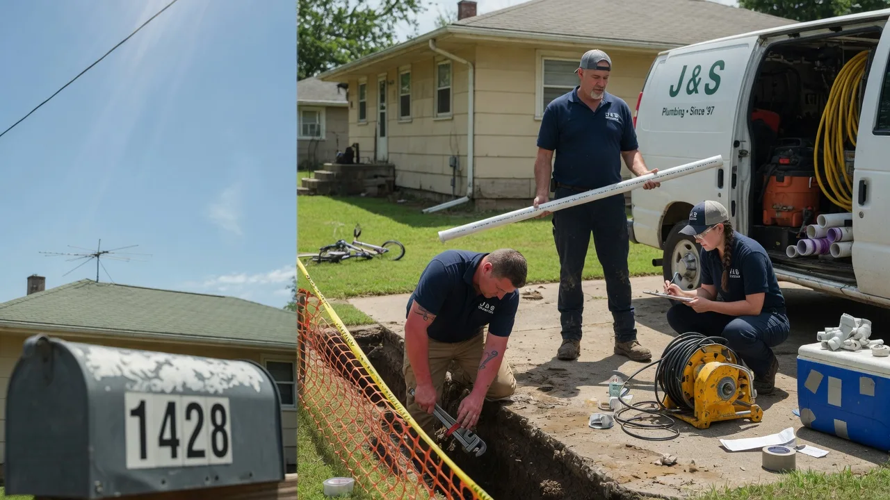 Sewer Line Repair in Kincaid, IL near me